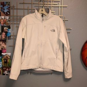 Very warm north face jacket